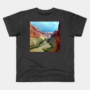 Grand Canyon National Park Arizona Kids T-Shirt